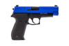 Blue Raven R226 Gas Blowback Airsoft Handgun Blue Raven R226 Gas Blowback Airsoft Handgun