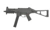 Double Eagle M89 UMP Electric Airsoft Gun in Black Double Eagle M89 UMP Electric Airsoft Gun in Black