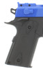 Vigor 2123-A3 M1911 Spring Pistol with Sight in Blue