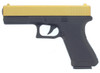  Vigor V313 EU17 Spring BB Gun with metal slide in Gold