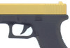 Vigor V313 EU17 Spring BB Gun with metal slide in Gold