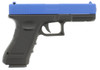 Vigor V20 Full Metal Spring EU17 Pistol in Blue