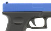 Vigor V20 Full Metal Spring EU17 Pistol in Blue