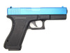 Vigor 7857 - L85A1 Rifle & EU17 Pistol Bundle in Blue