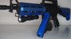 Vigor 9907 M4 Rifle & Side Arm Pistol Bundle in Blue Vigor 9907 M4 Rifle & Side Arm Pistol Bundle in Blue