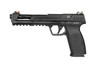G&G Armament Piranha SL Extended GBB Pistol in Black G&G Armament Piranha SL Extended GBB Pistol in Black