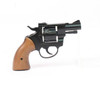 Blank Firing Airsoft Pistol Olympic Cal.380 in Orange Full Metal Black Blank Firing Airsoft Pistol Olympic Cal.380 in Orange Full Metal Black