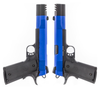Vorsk VP-X GBB Double Pack GBB Airsoft Pistols in Two Tone Blue Vorsk VP-X GBB Double Pack GBB Airsoft Pistols in Two Tone Blue