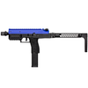 Vorsk VMP-1 GBB Sub Machine Gun in Blue