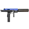 VORSK VMP-1X SMG Gas BlowBack Sub Machine Gun in Blue (VGS-00-01X)