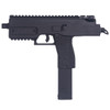 VORSK VMP-1C Gas BlowBack SMG in Tactical Black