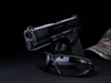 ASG Springfield Armory HellCat Pro CO2 Pistol in black (20084)