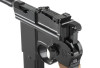 WE Tech - M712 Broomhandle Mauser GBB Pistol with Stock