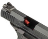 EMG / Salient Arms 2011 DS Full Auto Gas Blowback Airsoft Pistol (5.1 / Aluminum) in Black