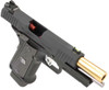 EMG / Salient Arms 2011 DS Gas Blowback Airsoft Pistol (4.3 / Aluminum) in Black