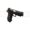 EMG / Salient Arms 2011 DS Gas Blowback Airsoft Pistol (4.3 / Aluminum) in Black