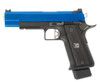 EMG Salient Arms International™ 2011 DS Airsoft Pistol (5.1 / Aluminum) in Blue