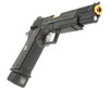 EMG Salient Arms International™ 2011 DS Airsoft Pistol (5.1 / Aluminum) in Black