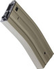 King Arms M4/M16 Hicap Airsoft AEG Rifle Magazine 450 Rounds in Dark Earth