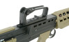 ICS l85A2 SA80 Full Metal Electric Airsoft AEG Rifle