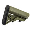 DYTAC Bravo SOPMOD Airsoft Rifle Stock in Olive Drab