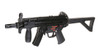 WE Apache MP5 PDW Gas Blowback Airsoft Submachine Gun in Black WE Apache MP5 PDW Gas Blowback Airsoft Submachine Gun in Black