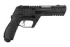 Airmax Defender Paintball Marker CO₂  Revolver – .50 Cal in Black