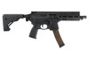 Sig Sauer MPX Airsoft AEG Sub-Machine Gun in Tactical Black Sig Sauer MPX Airsoft AEG Sub-Machine Gun in Tactical Black