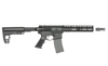 Emg Helios Noveske N4 Gas Blowback Airsoft Rifle in Black