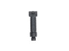 ASG Tactical Foregrip - Handgrip with Pull Out Bipod in Black