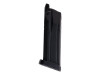 ASG -CZ P-10 C Gas Blowback Airsoft Pistol Magazine 22 Rounds in Black