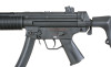Cyma CM041 SD6 MP5 SMG Airsoft AEG With Sliding Stock in Black