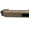 EMG KelTec KSG Bullpup Airsoft Gas Shotgun in Desert Tan