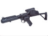 S&T E11 Star Wars Replica Blaster Airsoft AEG Rifle in Black S&T E11 Star Wars Replica Blaster Airsoft AEG Rifle in Black