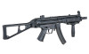 Cyma CM041 MP5 Airsoft AEG Submachine Gun with Folding Stock in Black Cyma CM041 MP5 Airsoft AEG Submachine Gun with Folding Stock in Black