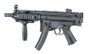 Cyma CM041 MP5 Airsoft AEG Submachine Gun with Folding Stock in Black Cyma CM041 MP5 Airsoft AEG Submachine Gun with Folding Stock in Black