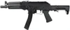 LCT Airsoft TK PDW Vityaz Submachine Gun 9MM AEG in Tactical Black