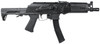 LCT Airsoft TK PDW Vityaz Submachine Gun 9MM AEG in Tactical Black