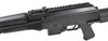 LCT Airsoft TK PDW Vityaz Submachine Gun 9MM AEG in Tactical Black