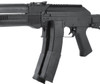 LCT Airsoft TK PDW Vityaz Submachine Gun 9MM AEG in Tactical Black
