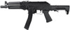 LCT Airsoft TK PDW Vityaz Submachine Gun 9MM AEG with Electric Blowback in Black