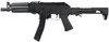 LCT Airsoft TK PDW Vityaz Submachine Gun 9MM AEG with Electric Blowback in Black