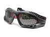Nuprol SHADES Mesh Eye Protection Goggles in Tactical Black Nuprol SHADES Mesh Eye Protection Goggles in Tactical Black