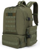 Kombat UK - Expedition Pack 50L Tactical Rucksack in Army Green