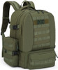 Kombat UK - Expedition Pack 50L Tactical Rucksack in Army Green