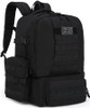 Kombat UK - Expedition Pack 50L Rucksack in Tactical Black