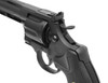 King Arms Python .357 - 6" inch Co2 Airsoft Revolver in Tactical Black