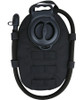 Kombat UK Tactical Molle Aqua 1.5L Bladder in Black