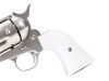 King Arms SAA .45 Peacemaker Airsoft Long Revolver in Silver