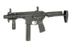 Cyma Platinum CM106 PDW AR15 AEG Rifle in Tactical Black